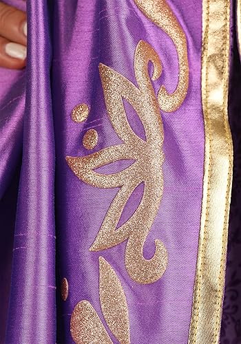 Miniatura 6 de Disfraz de Rapunzel prémium para mujer en talla grande