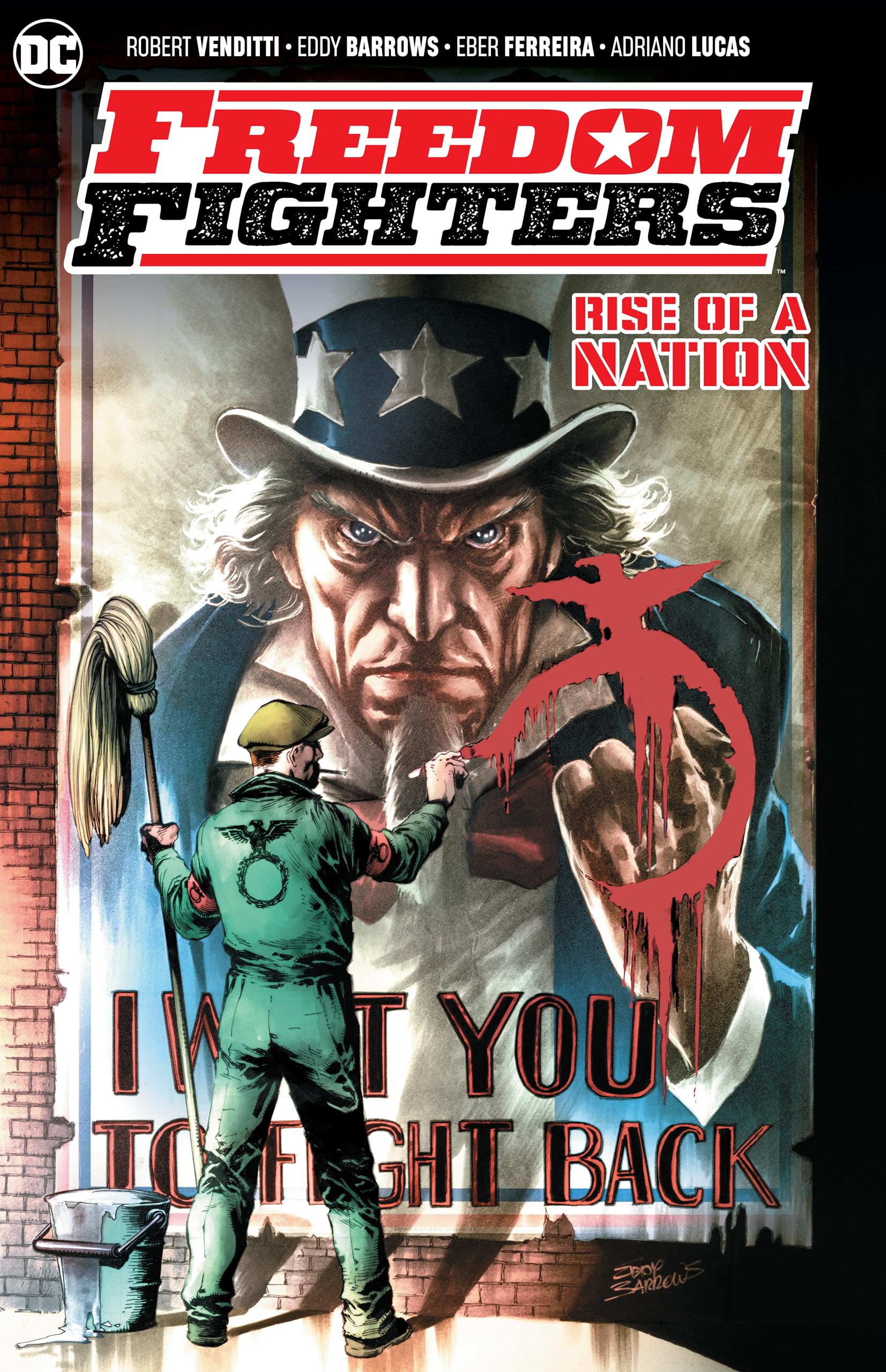 Freedom Fighters: Rise of a Nation