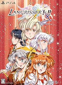 ラングリッサーI&amp;II 限定版 - PS4 (【特典】うるし原氏 描き下ろし特装BOX・設定資料集・アレンジBGMを収録したオリジナルサウンドトラックCD・クラシックモードで遊べるDLC 同梱)