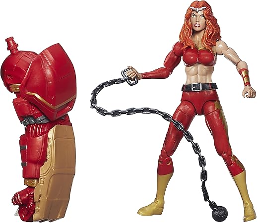 Marvel Legends Infinite Series Fearless 
