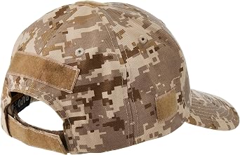 Rapdom Tactical Constructed Operator's Cap