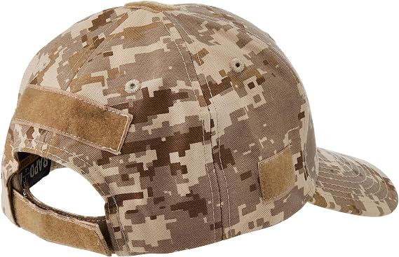 Rapdom Tactical Constructed Operator's Cap