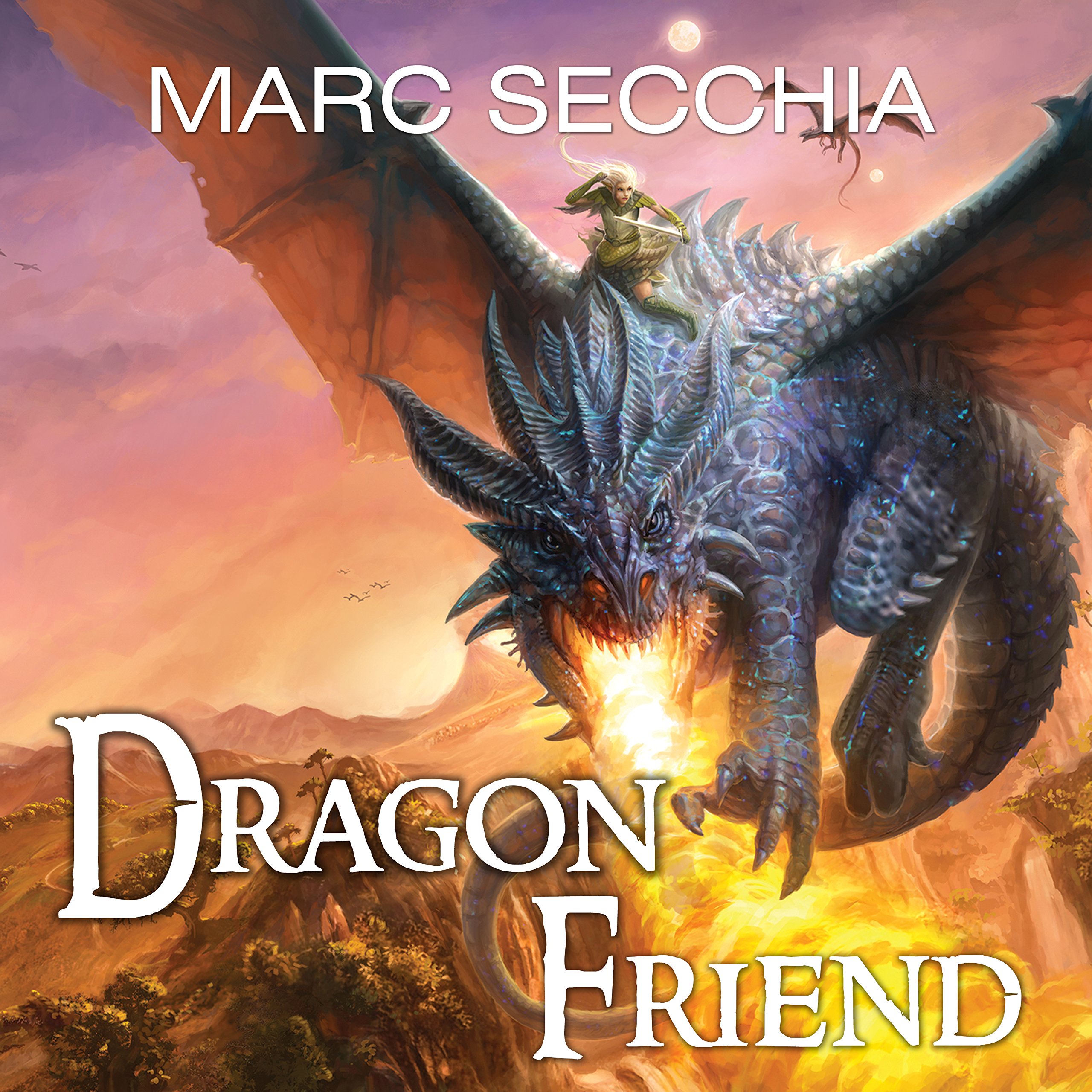 Dragonfriend: Dragonfriend, Book 1