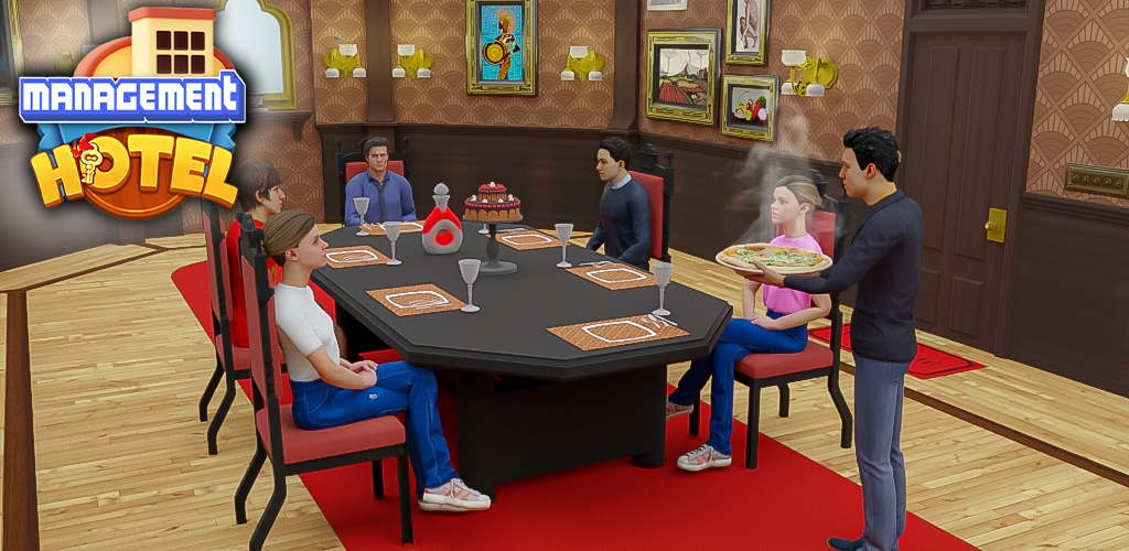 Hotel Manager Virtual Five Star Hotel Game 2024 - App on Amazon