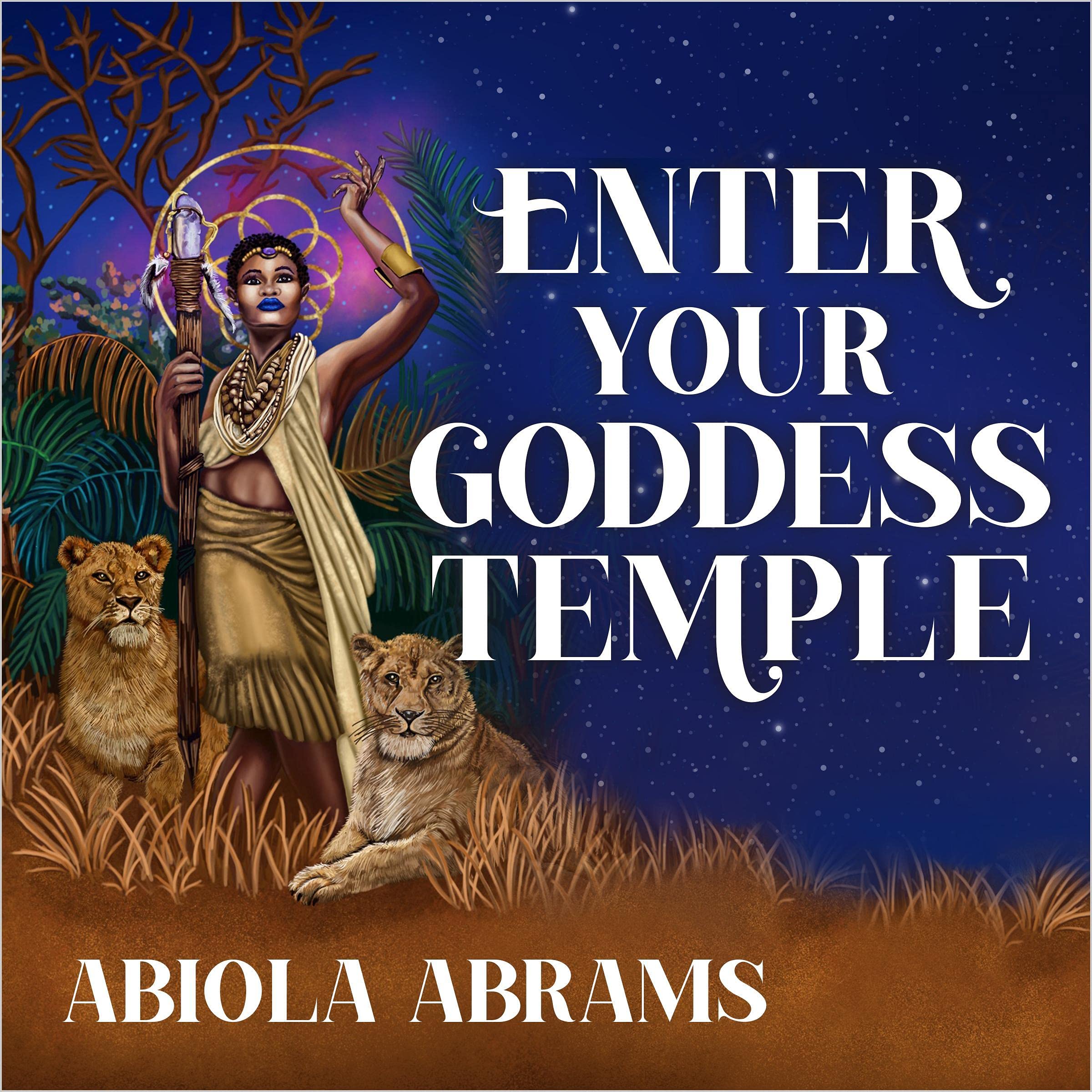 Cover art for Enter Your Goddess Temple