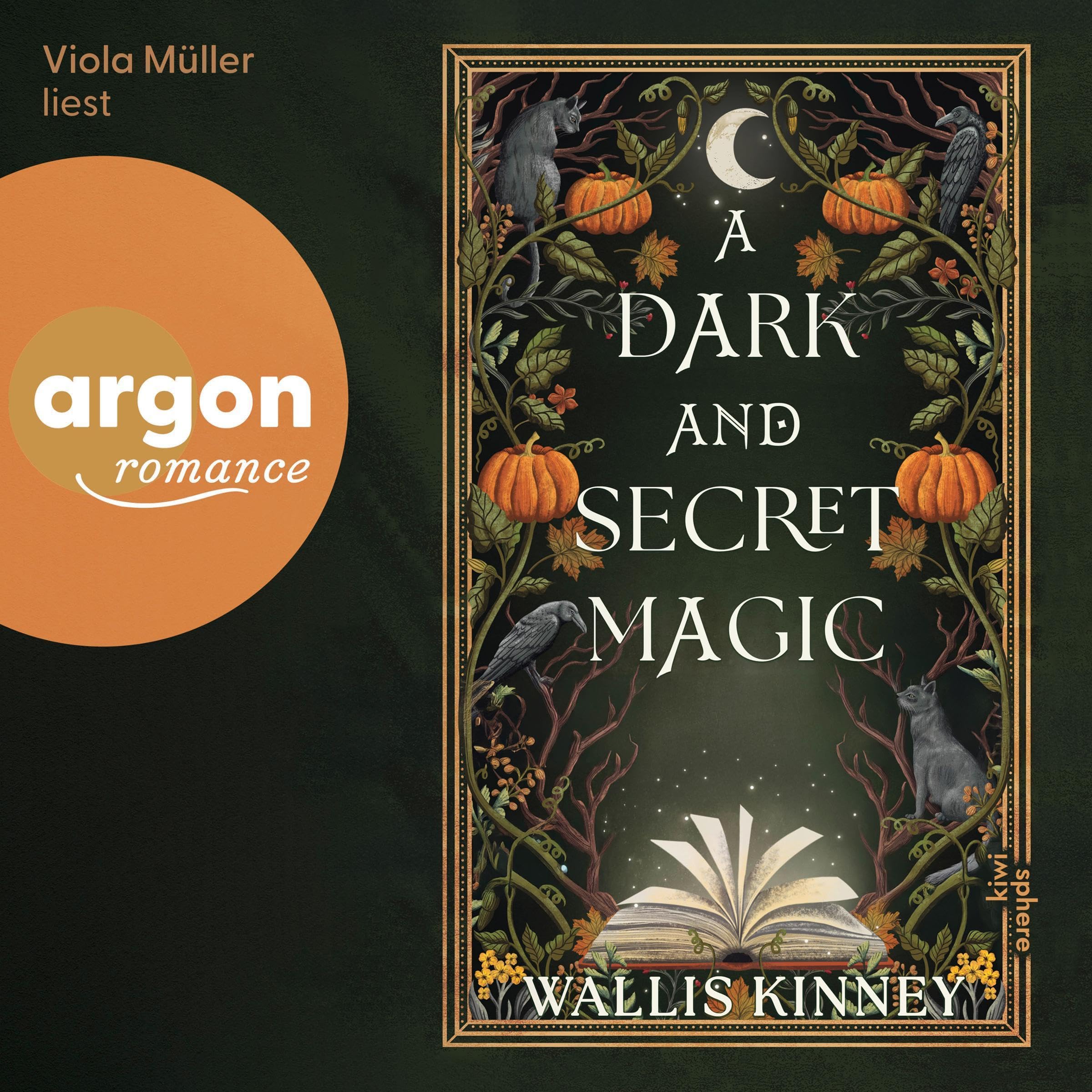 A Dark and Secret Magic (German Edition)