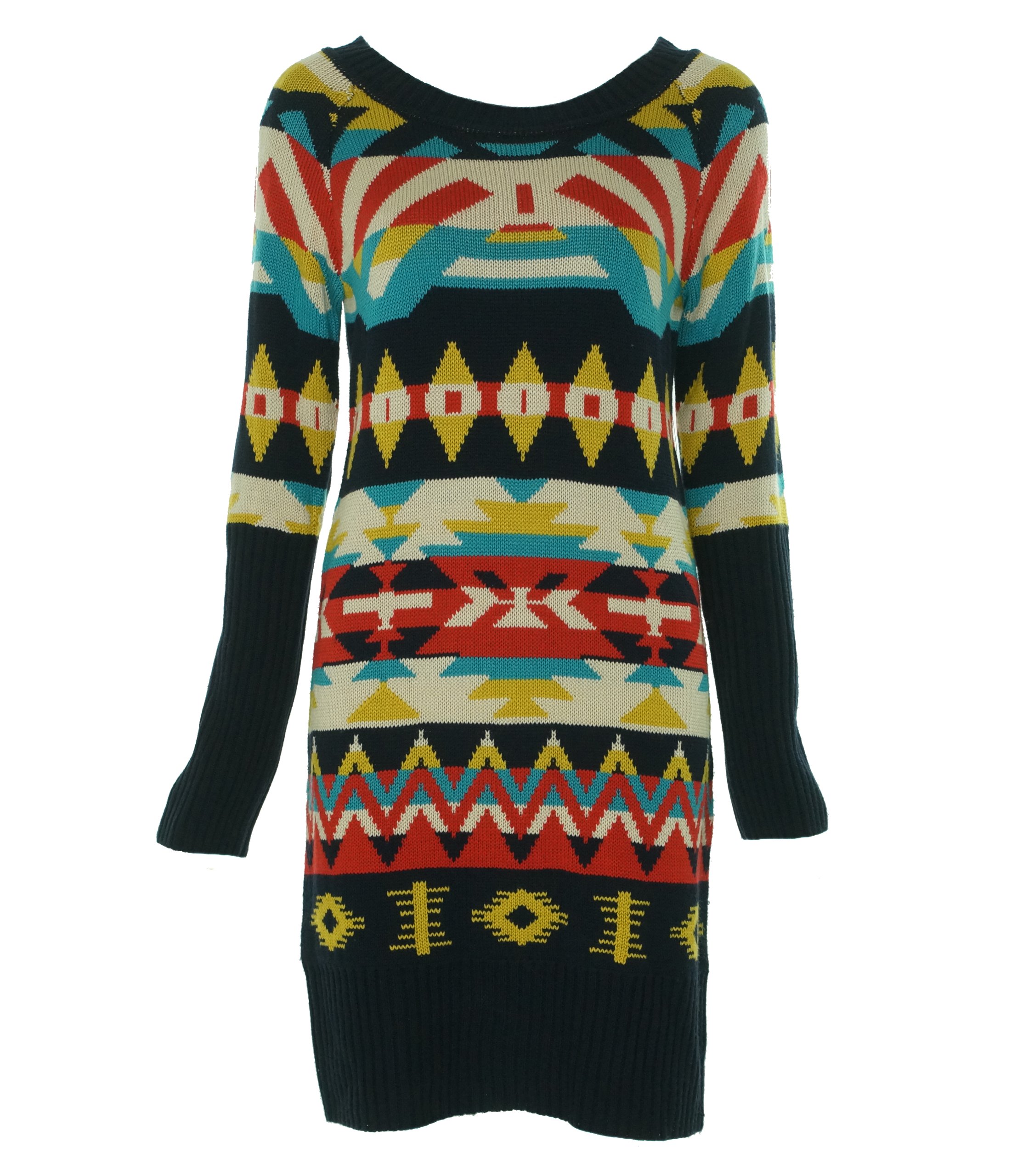 nude knit dress ANDREADAMO