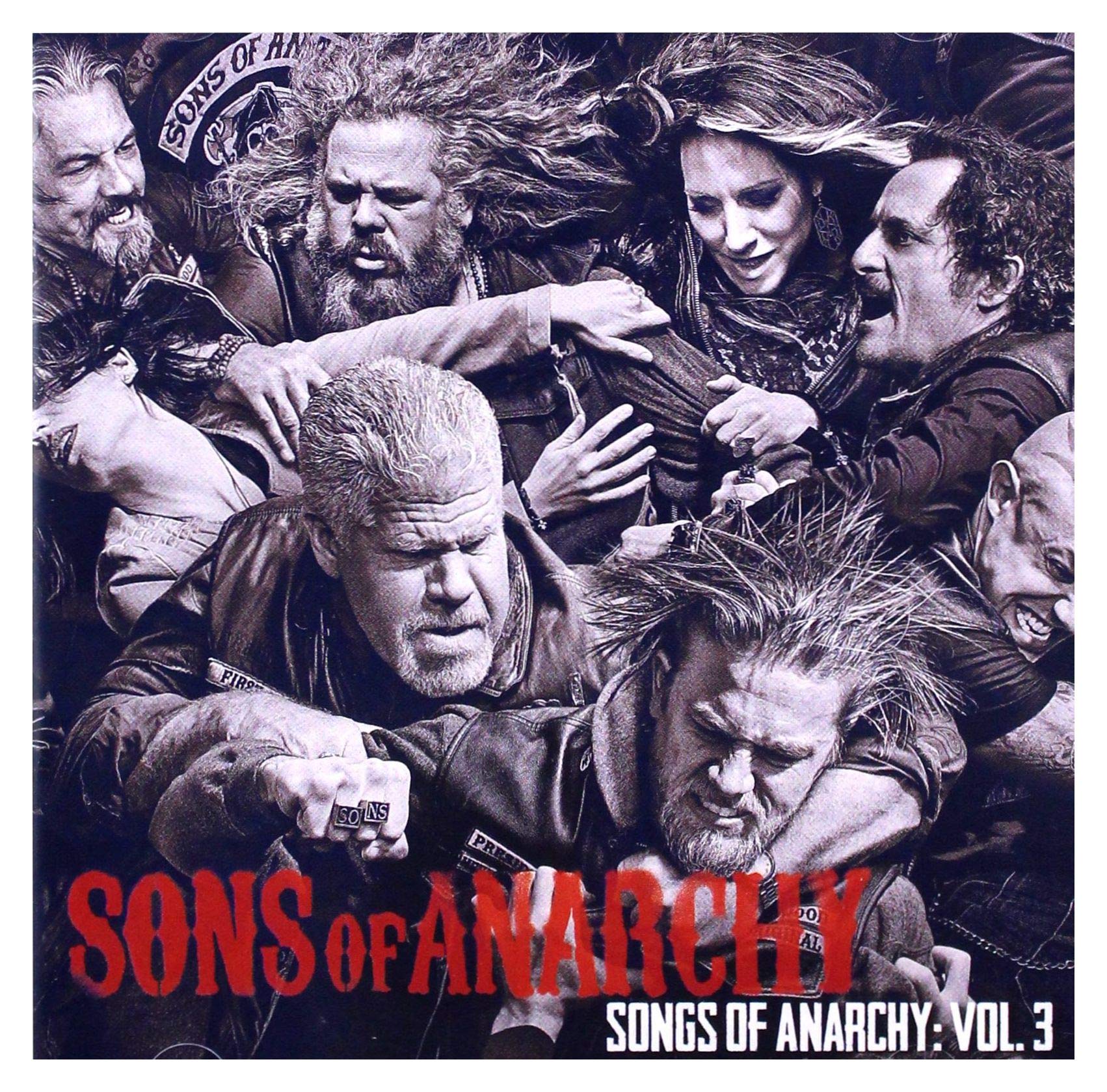 Sons Of Anarchy Vol. 3