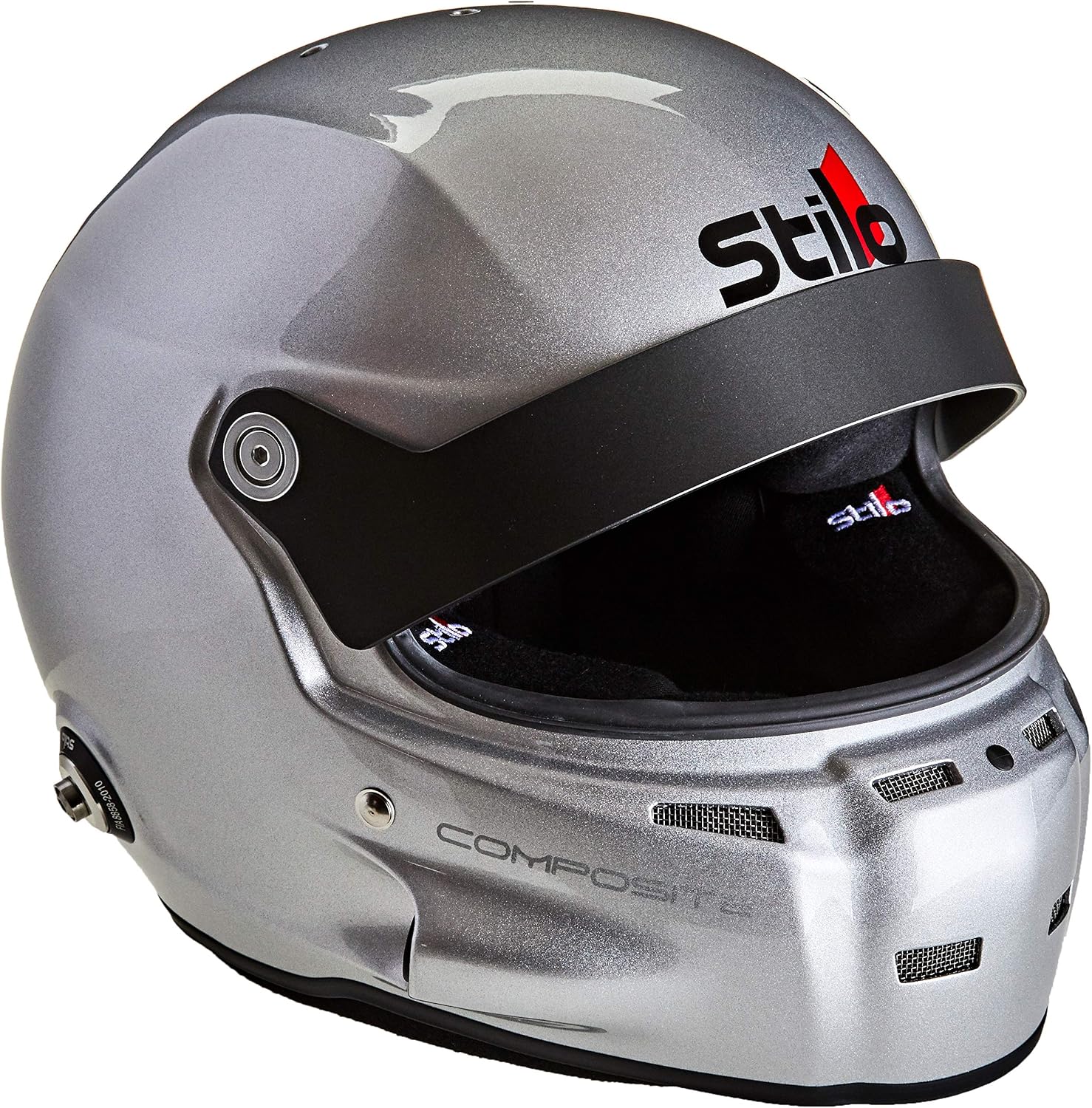 Stilo aa0702cg2 m63 st5gt composito Electro pista casco, 63 : Amazon.it:  Auto e Moto