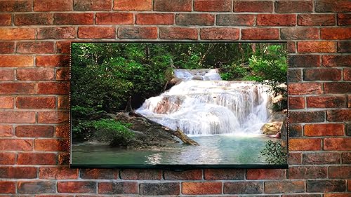 Harmony Falls: Encantadora cachoeira sonora para relaxamento, sono e meditação - aplicativo sem anún