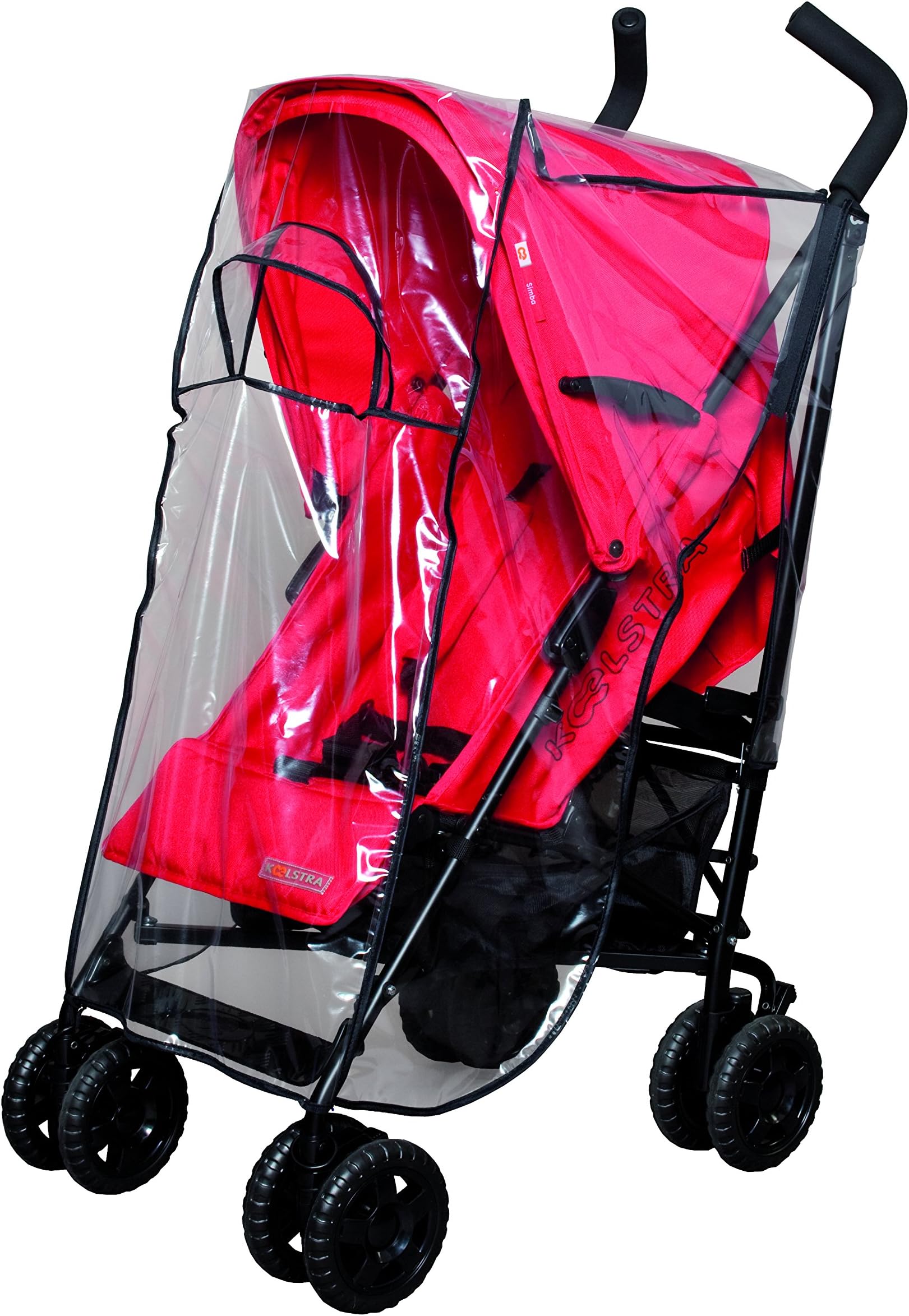 Sunnybaby Rain Cover for Buggy with Canopy
