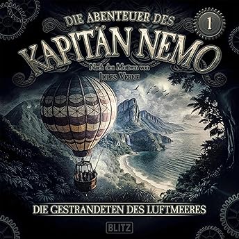 Die Gestrandeten des Luftmeeres Hörbuch von Anton Serkalow episode artwork