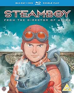 Steamboy Double Play