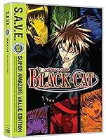 Vista 1 de Black Cat - The Complete Series S.A.V.E.