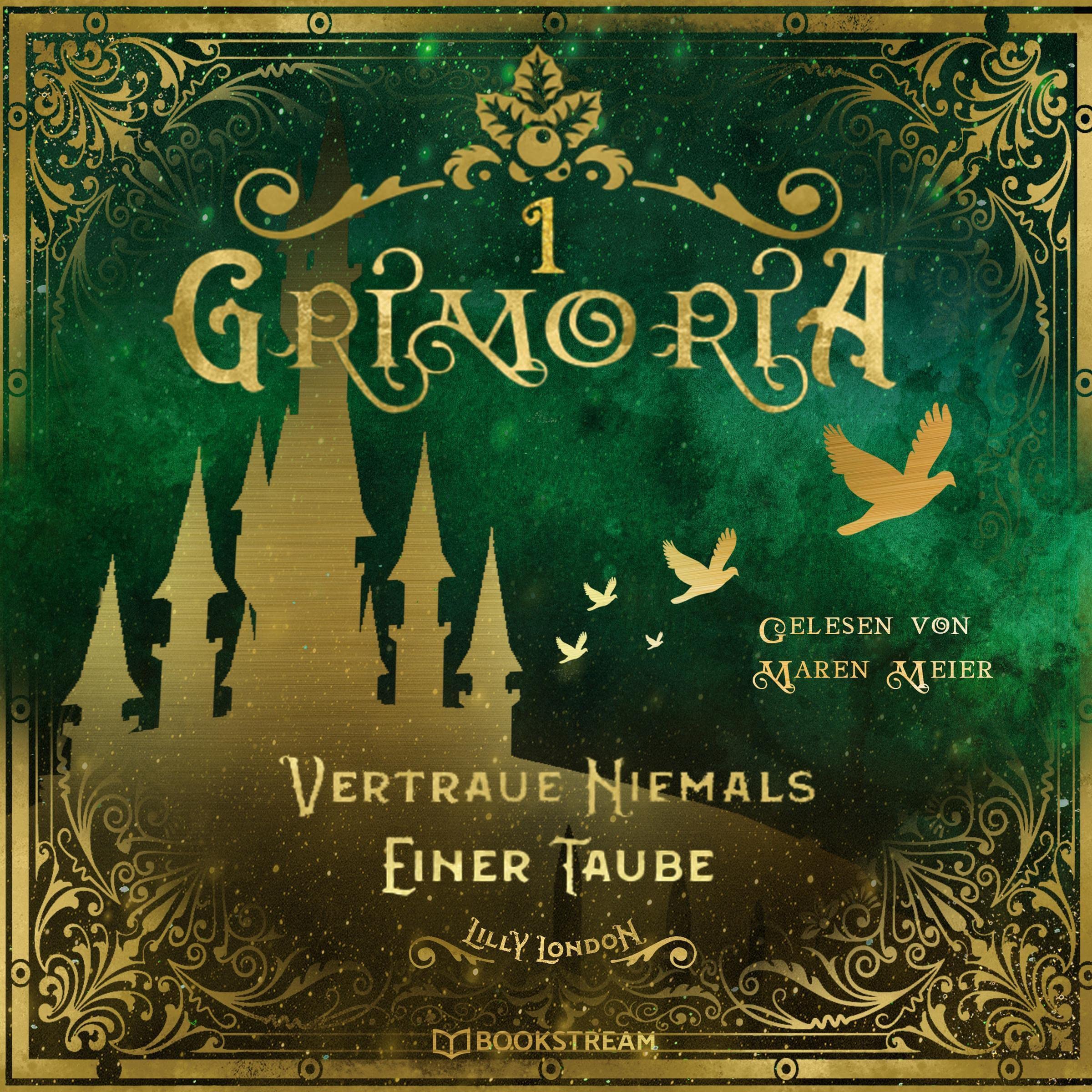 Cover art for Vertraue niemals einer Taube