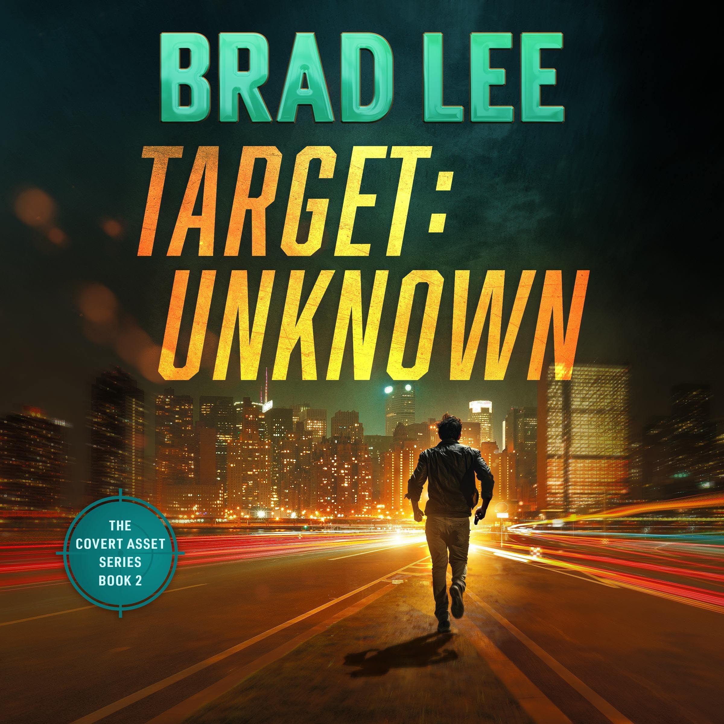Cover art for Target Unknown
