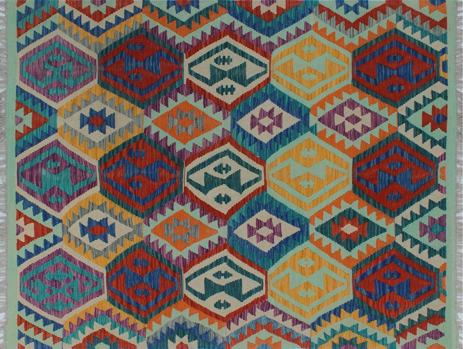 Noori Rug Sangat Area Rug Ivory