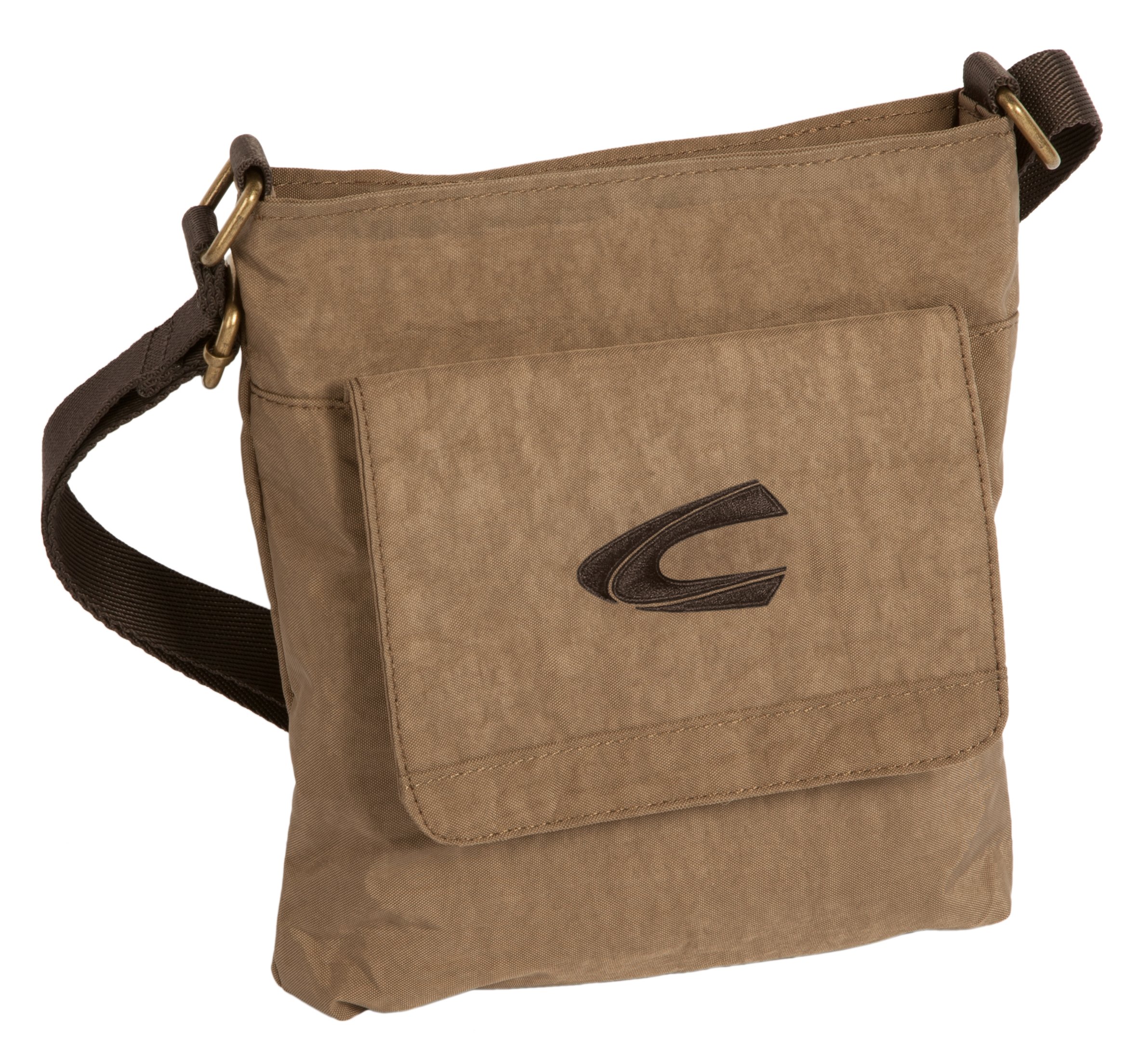 camel active Messenger Bag B00 603 25 Brown 2.0 liters