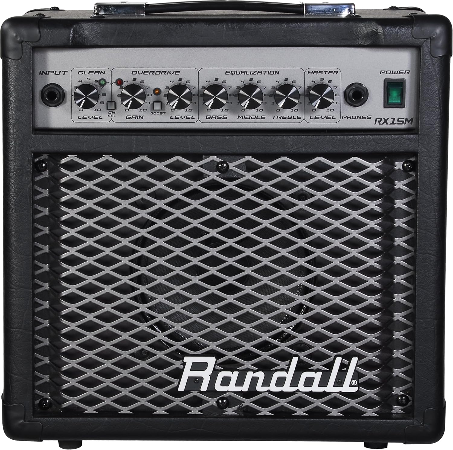 Randall RX15MBC RX Series, Guitar Amp