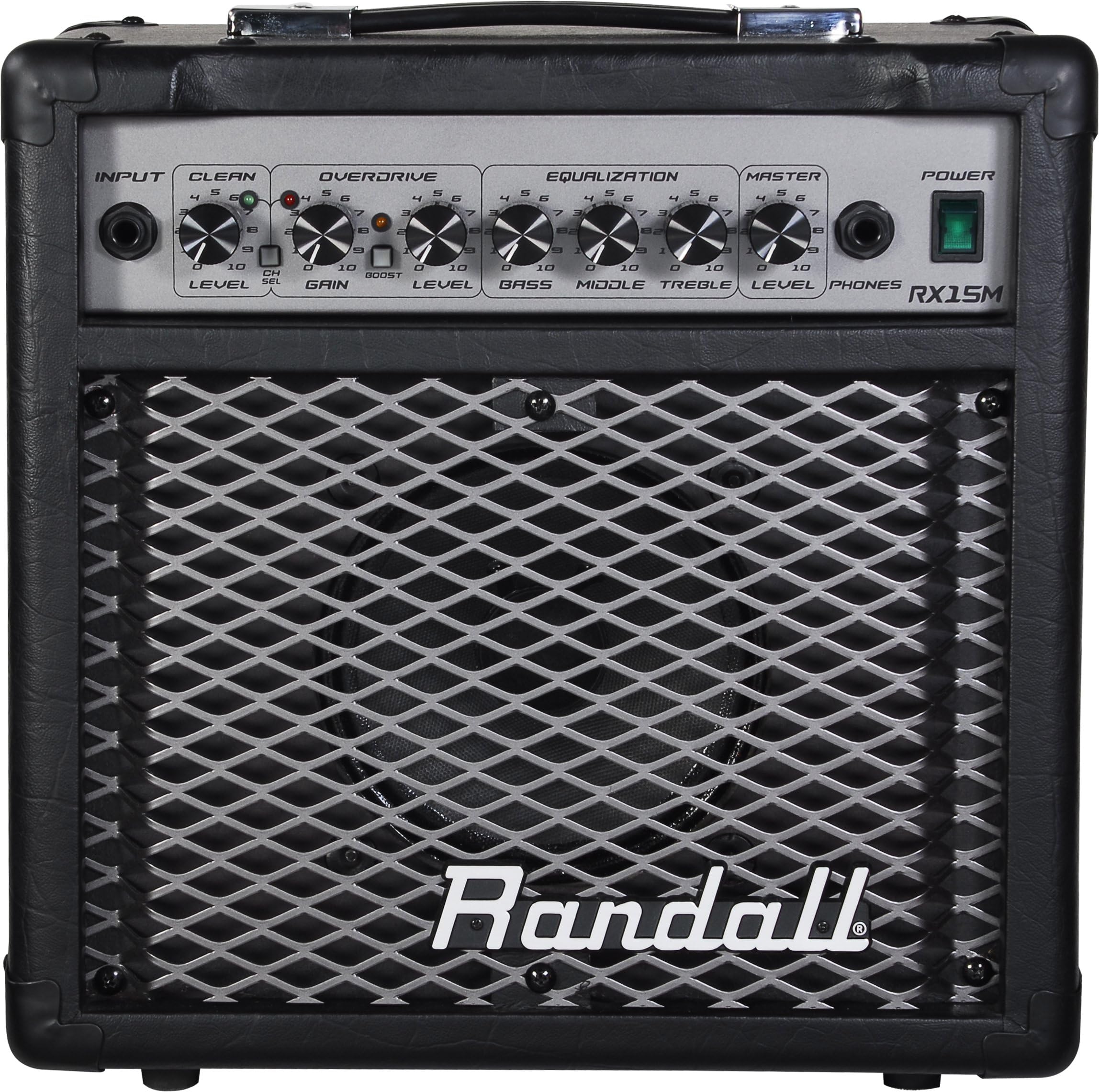 Randall RX15MBC RX Series, Guitar Amp