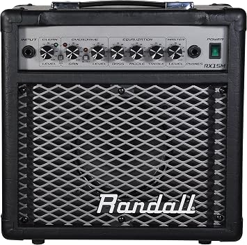 Randall RX15MBC RX Series, Guitar Amp
