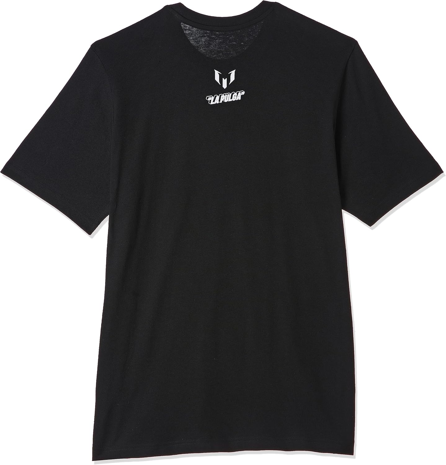 الحصري - تيشيرت للرجال مطبوع برسم لأيقونة كرة القدم ميسي من اد... - view 2