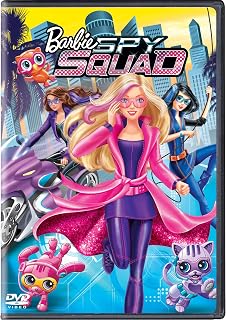Barbie: Spy Squad (Region 2) Price In India