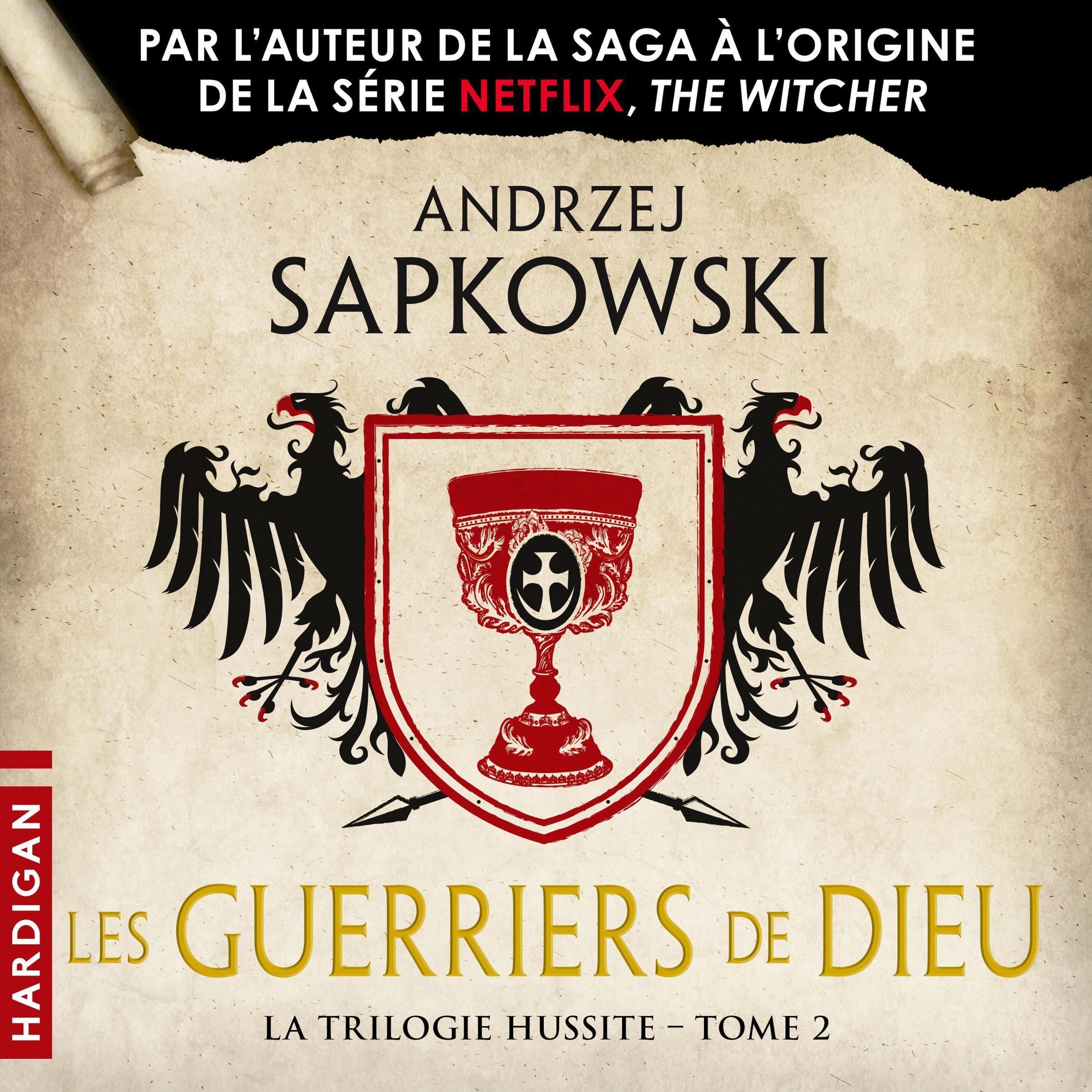 Cover art for Les Guerriers de Dieu