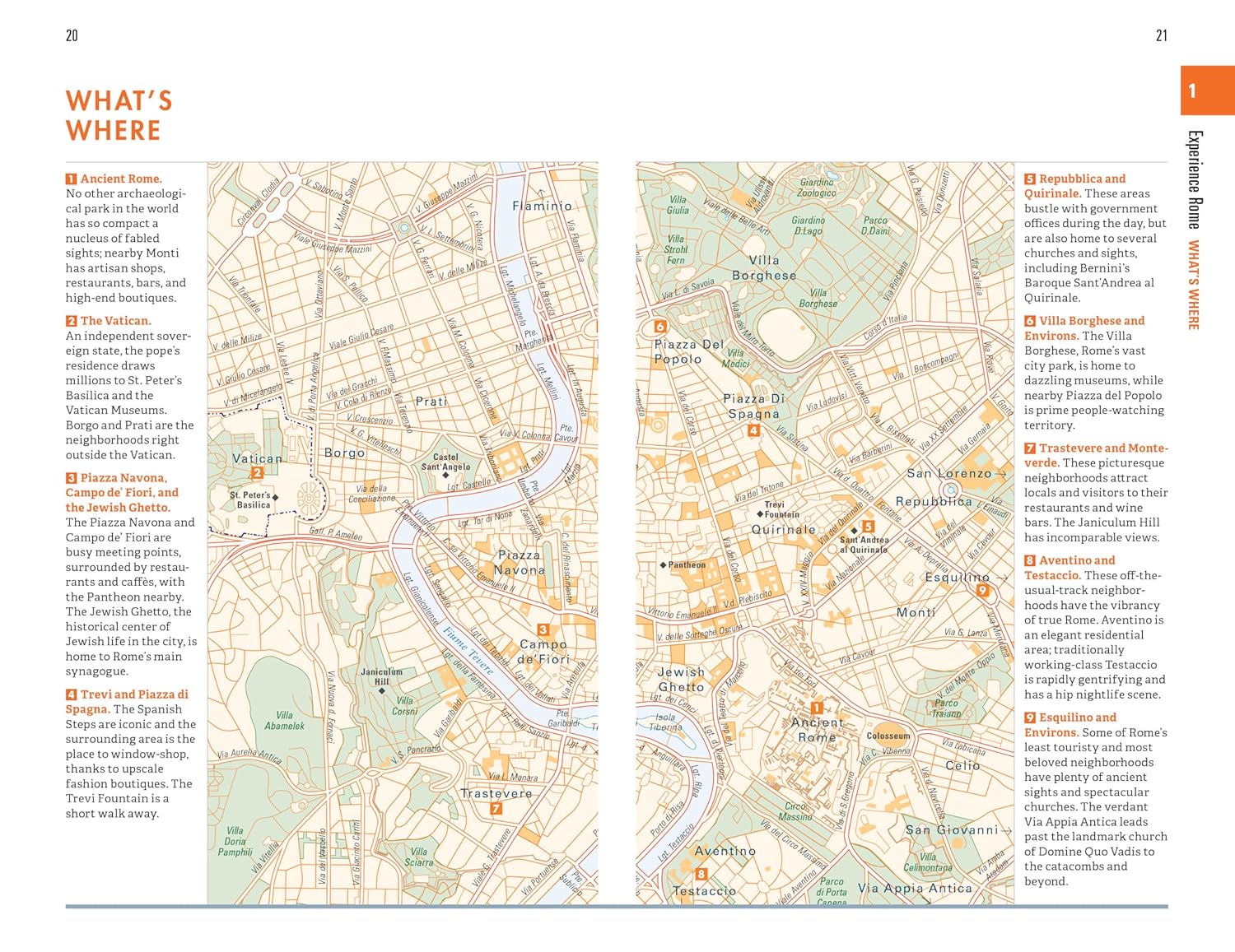 Fodor's Rome 2026 (Full-color Travel Guide) - Image 4