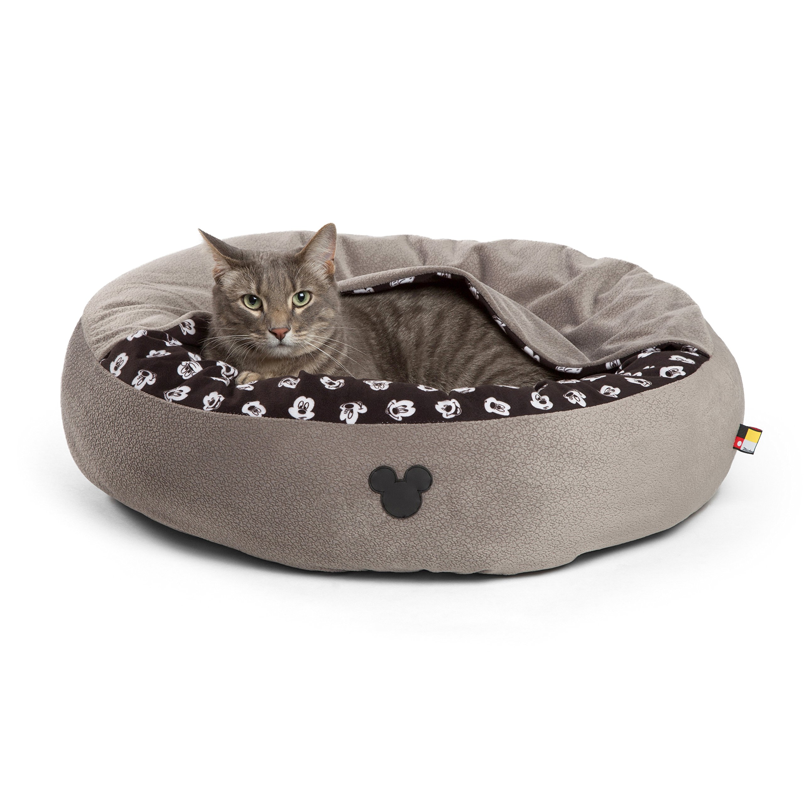 mickey dog bed