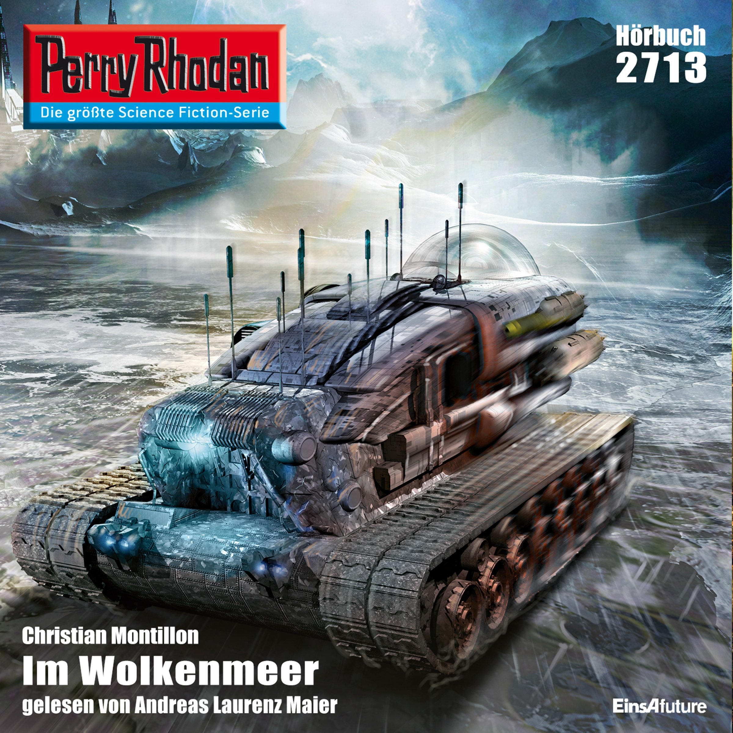 Cover art for Im Wolkenmeer