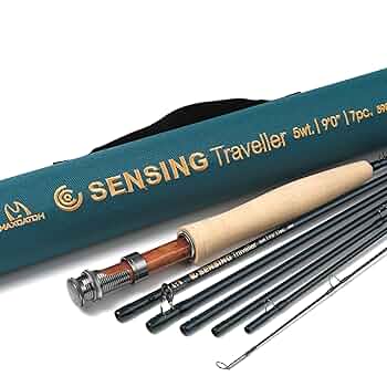 Epic 590 C フライロッド カーボンファイバー Epic 590 C フライロッド カーボンファイバー