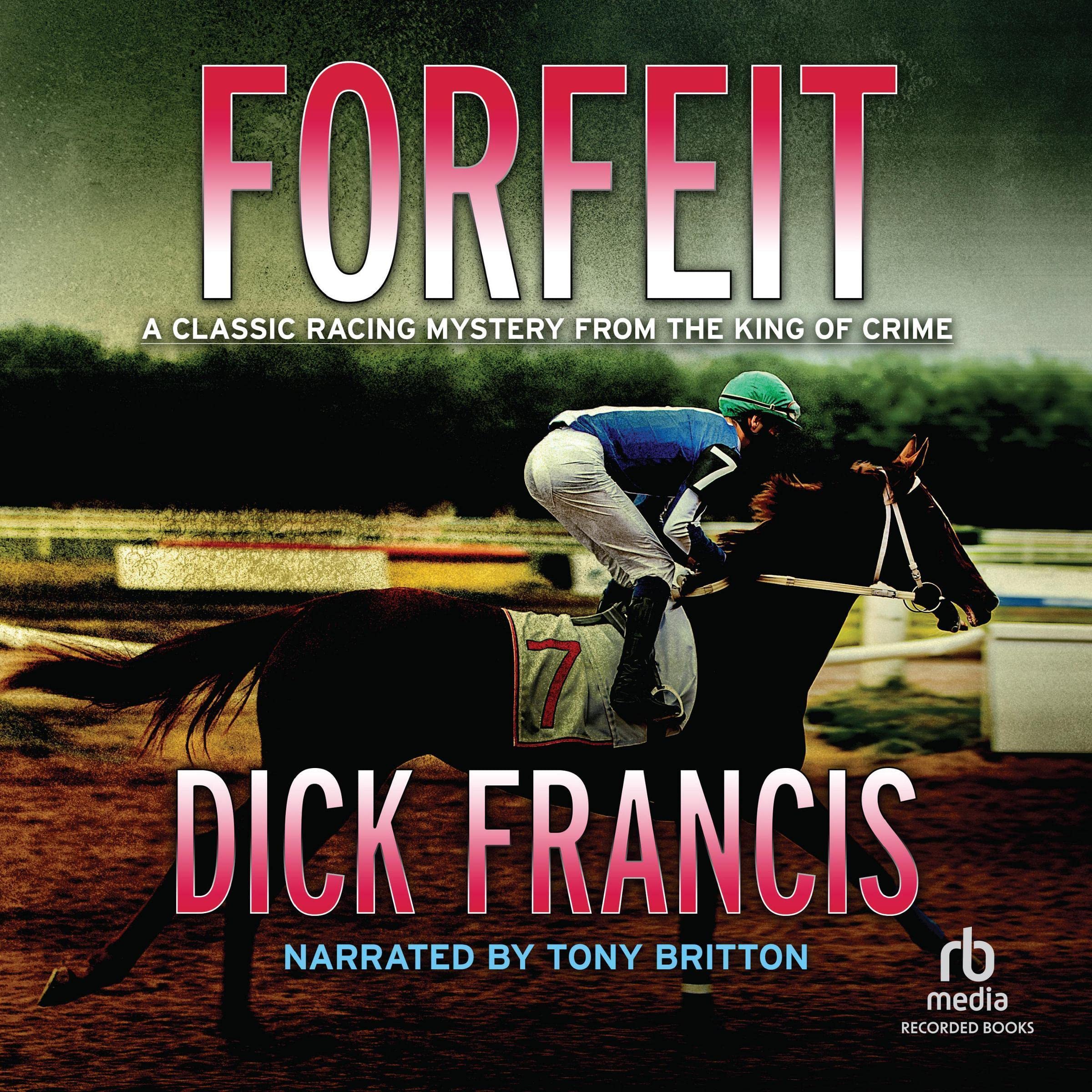 Cover art for Forfeit
