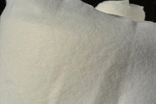 Miniatura 7 de Rovagnati Aguguato Fieltro INTERFACINGEntretela para cofres y rollos de cabeza de manga - Mejor disponible - Hecho en Italia