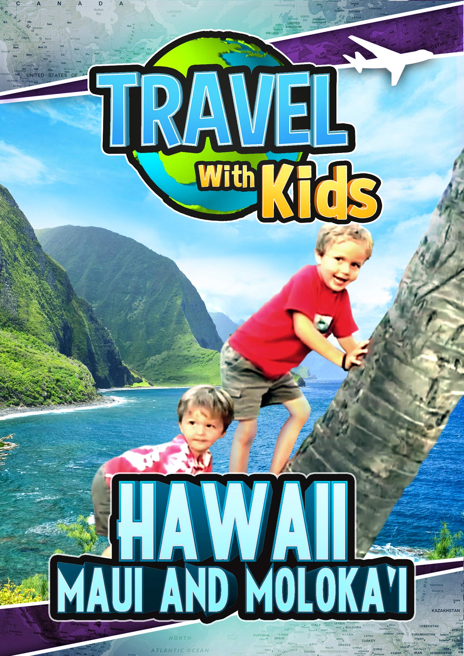 Evita imprevistos en Hawái con niños: guía de Maui y Molokai en familia