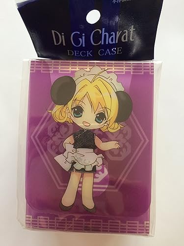 Amazon デ ジ キャラット ピョコラ アナローグiii世 デッキケース トレカ 通販 Amazon デ ジ キャラット ピョコラ アナローグiii世 デッキケース トレカ 通販