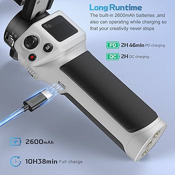 【美品】ジンバルスタビライザーセット　CINEPEER WEEBILL 3E WEEBILL 3E – ZHIYUN Store