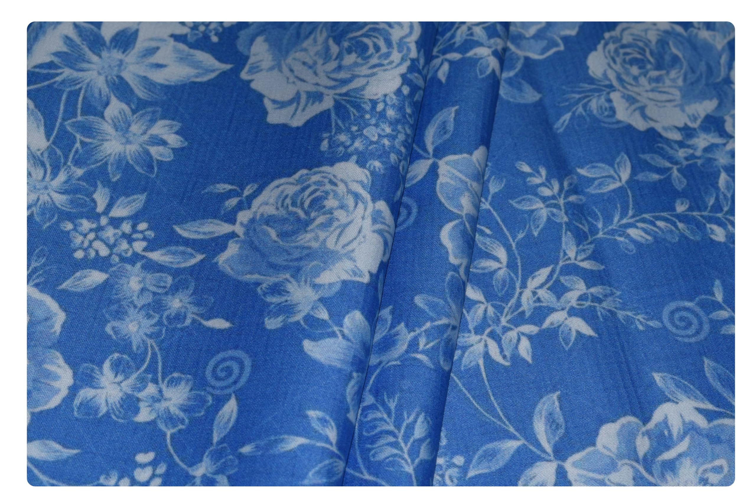 arvind Men's Pure Cotton Digital Hd Printed Unstitched Shirt Fabric (DG94M2, Free Size)-picture-17
