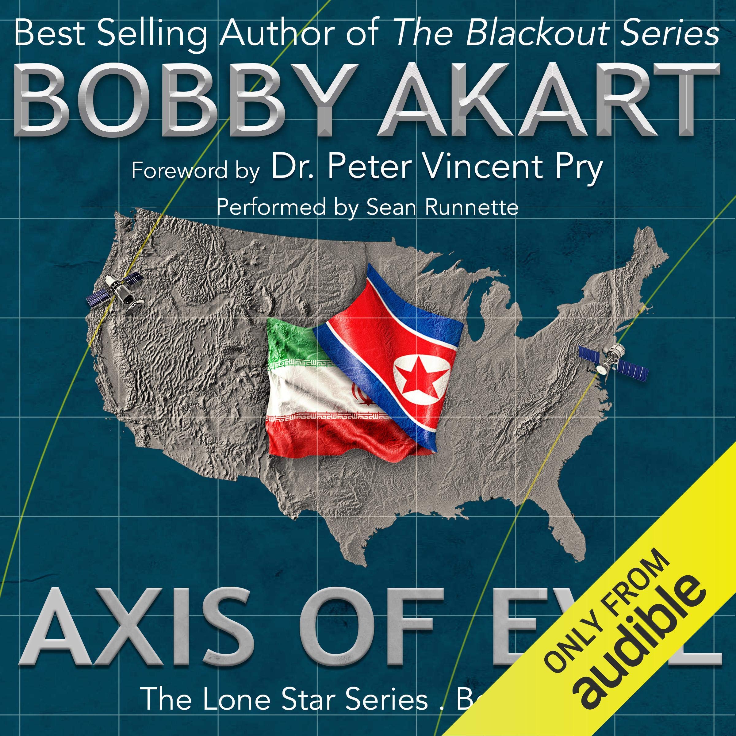Cover art for Axis of Evil