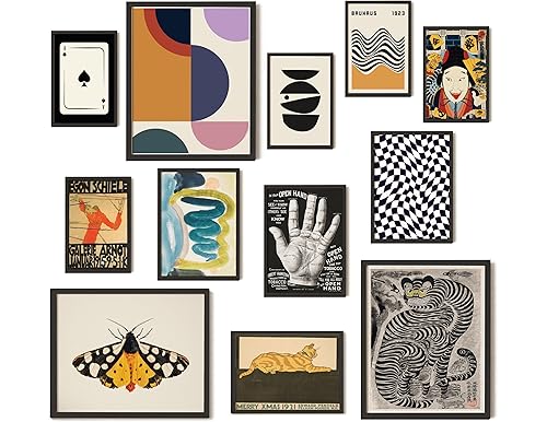 The Hottest Funky Art for Your Unique Space