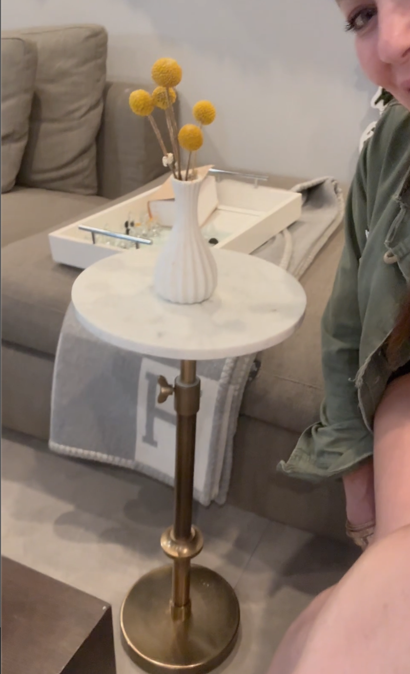 Watch See it in my house and unbox with me! on Amazon Live