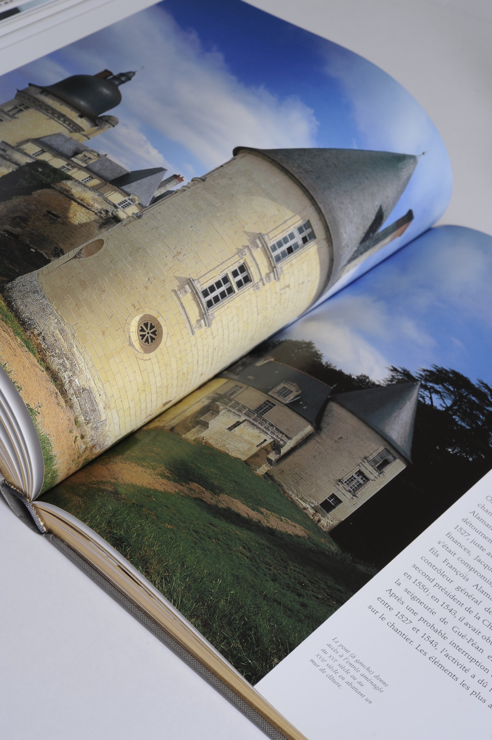 Les Chateaux du Val de Loire