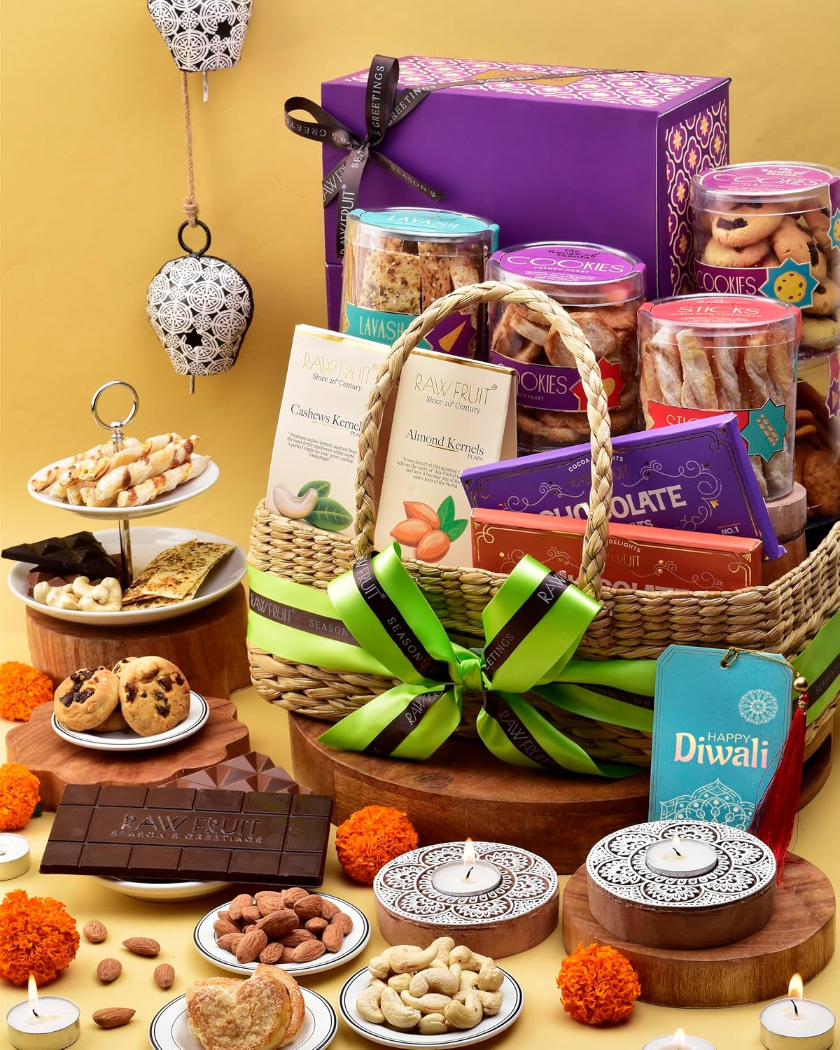 Diwali Gift Hamper Gifts for Diwali Gift Pack Dry Fruit Gift Pack