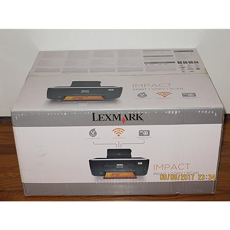 lexmark s301 printer