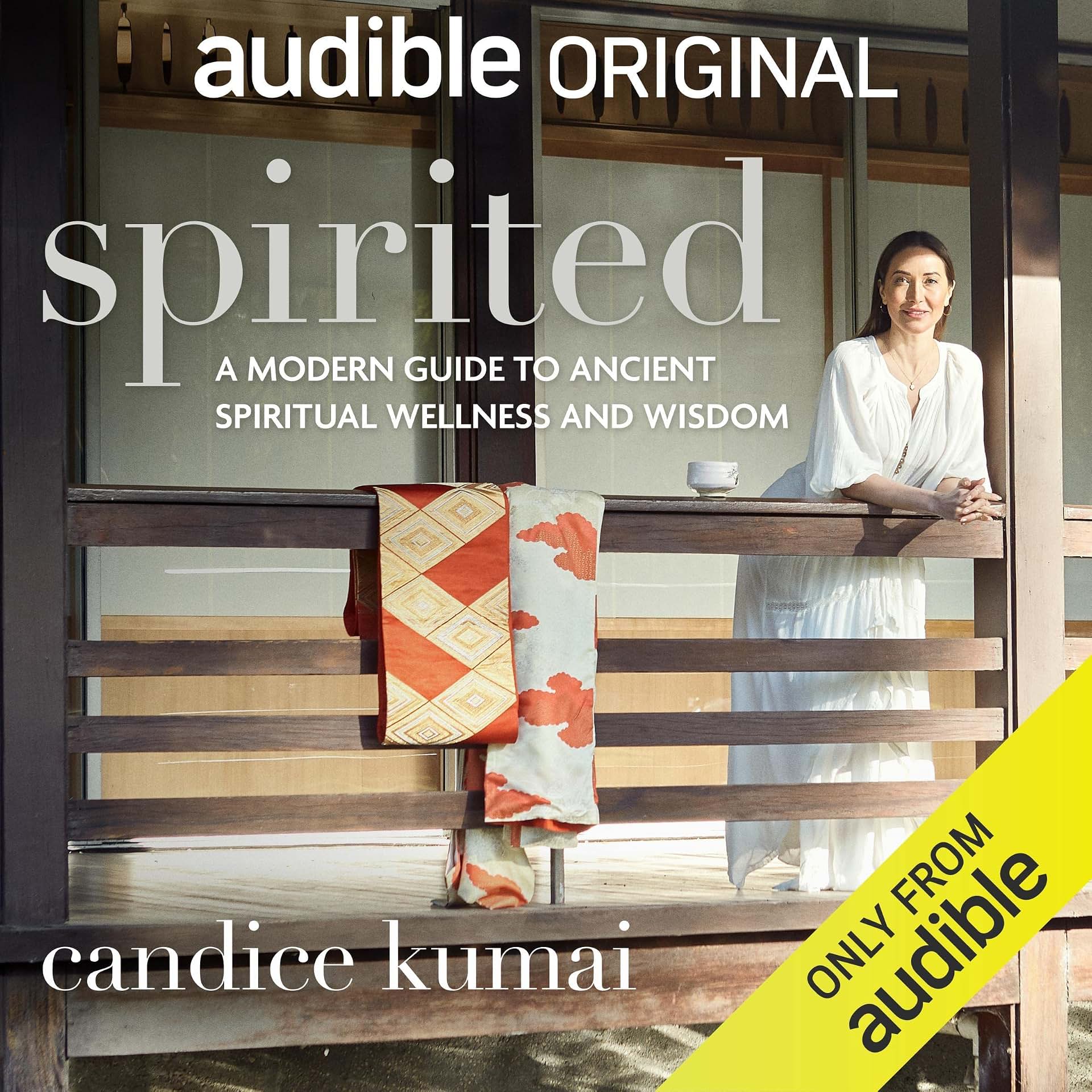 Carousel Item: Spirited
