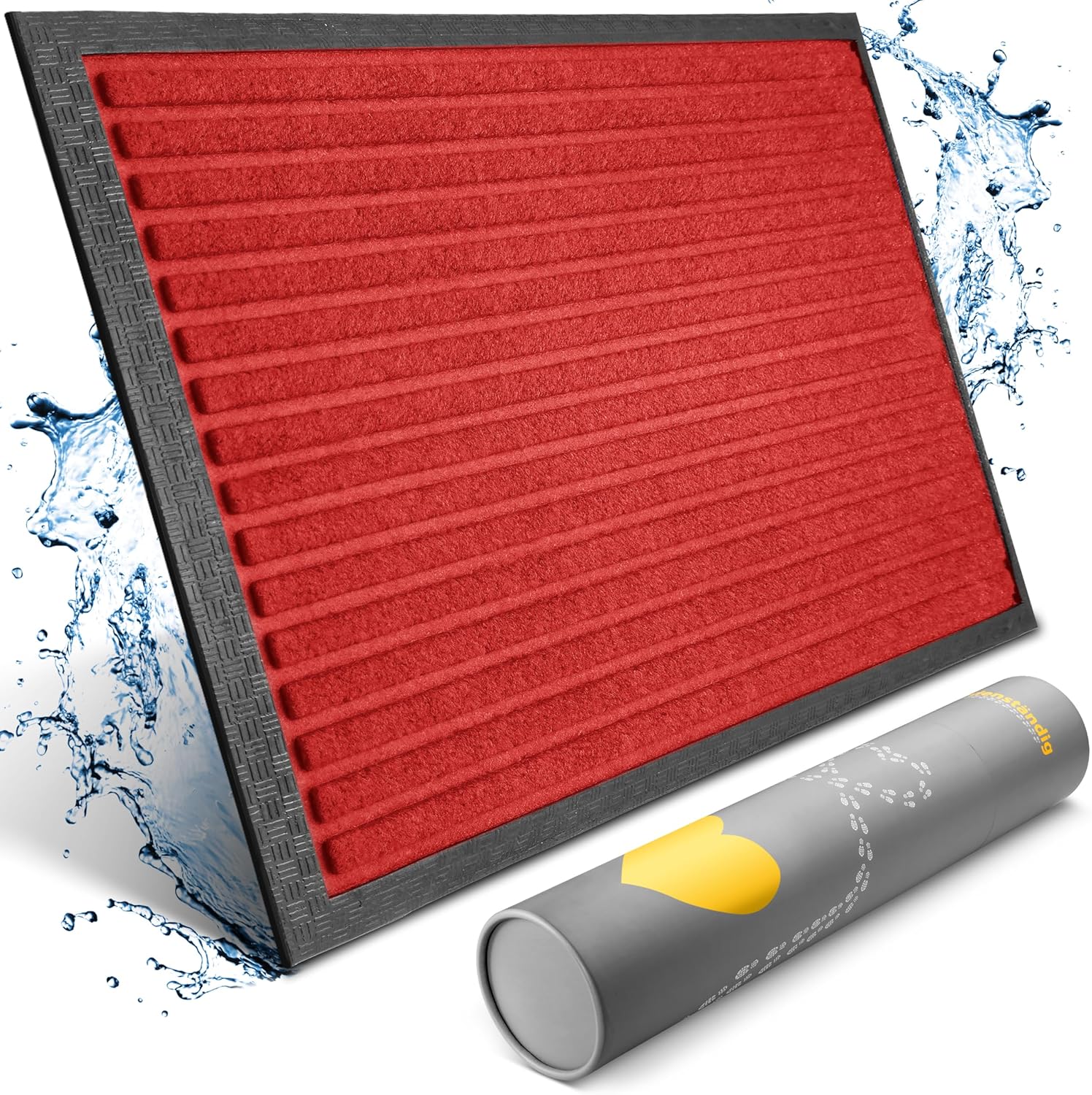 Foot Mat, Outdoor DirtTrapping Mat, Outdoor Runner, Hallway Rug