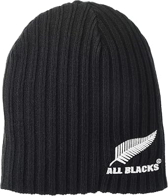 adidas Mens All Blacks Beanie 