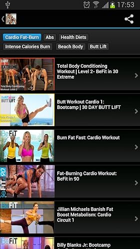 Das senhoras Queima de Gordura exercício