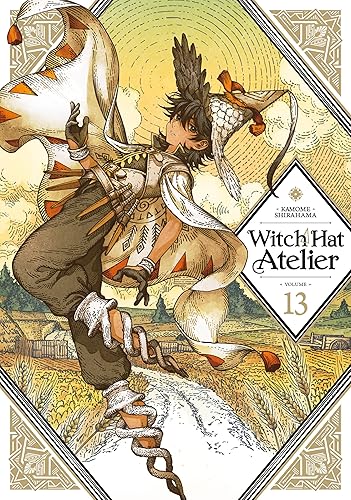 Witch Hat Atelier 13 (WITCH HAT ATELIER GN) - Paperback