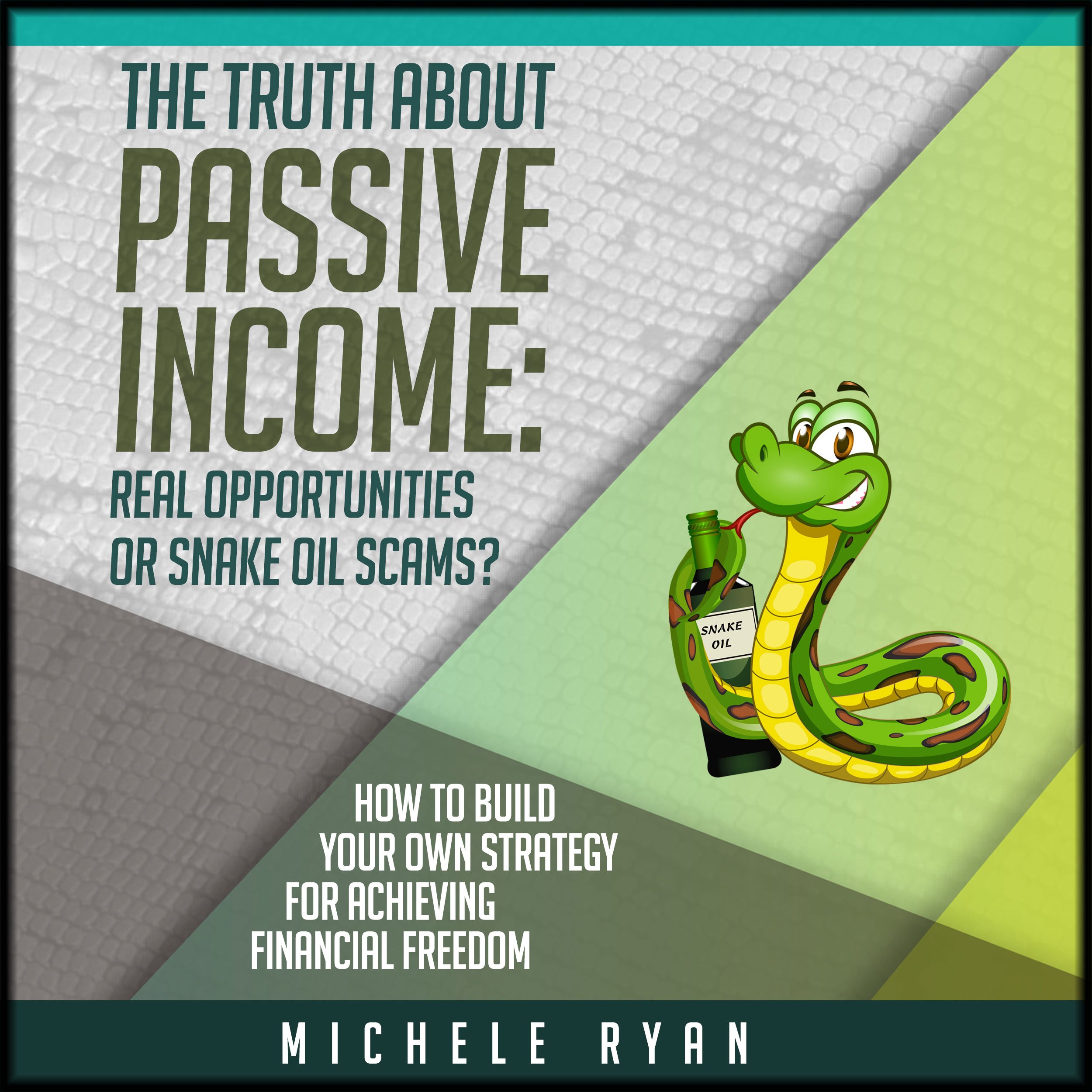 Cover art for The Truth About Passive Income: Real Opportunities or Snake Oil Scams?